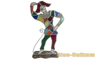 6 004 harlekin